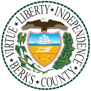 berks county pa logo